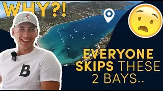 Everyone Skips These 2 Bays on the Way to Kornati! | Žinčena and Landin