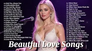 💖✨40 Beautiful Love Songs | Gentle Love Melodies | Heartfelt & Emotional Songs✨💖