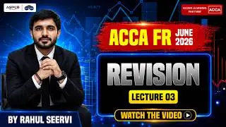 ACCA FR Day 3 Revision | Consolidation, IAS 21 & IAS 37