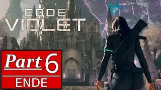 CODE VIOLET Gameplay Walkthrough - deutsch - Part 6 GANZES SPIEL - Kein Kommentar