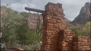 Oh No Not Another Zion Video!