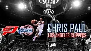 Chris Paul All Of The Lights Mix HD