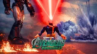 Avengers: Doomsday | Recreaci&oacute;n en Stop Motion