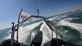 Powerboat level 2 license