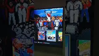 Amiga 500 Mini - Retro Fun #shorts