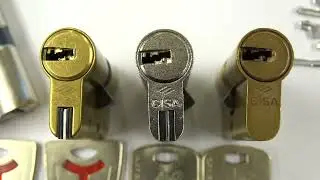 CISA AP3/AP4 (Италия) ABUS - XP2/XP20  - BRICARD DUAL XP  сайт:  