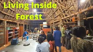 Living inside forest / Sadhana Forest / Part -1