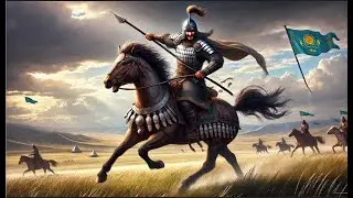 Koblandy Batyr  The Epic Kazakh Warrior