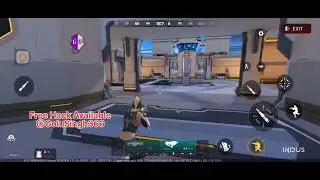 indus battle royale (indus br hack) @Golu_Singh366 
