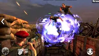 Anti Gravity Rifle + Flame Thrower is Awesome! FLC D Day Sword