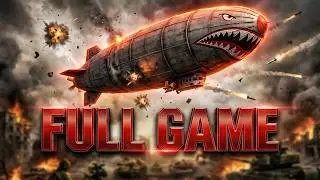 COMMAND & CONQUER: RED ALERT 3 &ndash; COMPLETE FULL GAME PLAYTHROUGH (4K) NO COMMENTARY