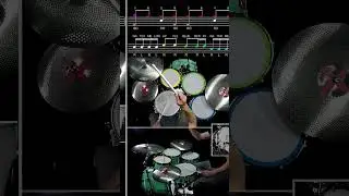 Learn to combine fills! - www.leondrums.com