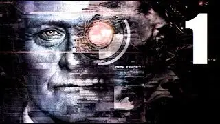 OBSERVER - Part 1 Let's Play Walkthrough FACECAM Commentary