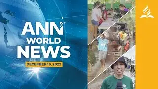 ADRA Helps Filipinos Affected by Typhoon Rai; and other world news