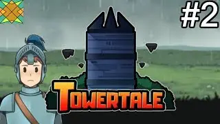 Let's Play Towertale - #2 (Lionel): Sorrowful Past
