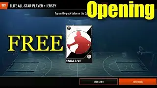 Free Guarantee Elite All-star Player OPENING NBA live Mobile 18