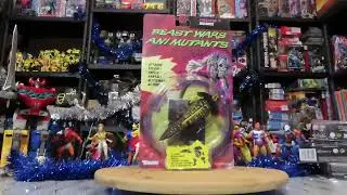 TRANSFORMERS BEAST WARS ANIMUTANTS IGUANUS