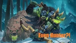 [Play4K] Even Hunter 2018?! - Hearthstone (No Commentary)