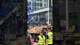 Tom Holland Spotted on Tank During Spider-Man 4 Filming! 🕷️💥