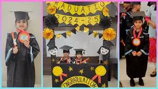 Miesha's Graduation day 2025 || Let it shine || Thank you everyone