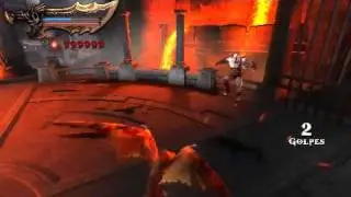 God of War Ghost of Sparta Challenge of Ares 4