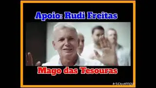Preven&ccedil;&atilde;o contra o AVC . Apoio : Rudi Freitas  Mago das Tesouras ✂️ 
