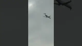 Crj7 landing #aviation