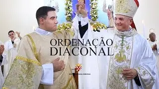 Ordenação Diaconal Pablo