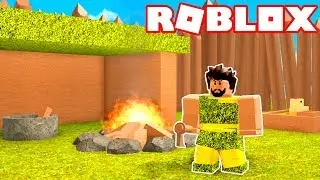 Roblox &rarr; SIMULADOR DE VIDA PR&Eacute;-HIST&Oacute;RICA (HOMEM DAS CAVERNAS) !! - Booga Booga 🎮