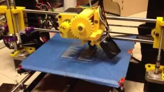 Prusa i3 Printing RepRap Parts - BotBuider