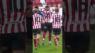 A sublime solo goal! 🤯😍  #efl #football #goal