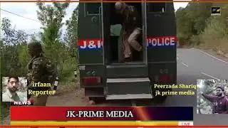 Poonch Enconter UpdatePakistan prisoner killed in Poonch firing, Zia Mustafa, Lashkar-e-Taiba