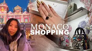 МОНАКО 🇲🇨 BOUCHERON, GRAFF, TIFFANY | ВИДЕОБЛОГ О ПРИМЕРКЕ ЮВЕЛИРНЫХ ИЗДЕЛИЙ | ВОЗВРАТ НАЛОГА НА ...