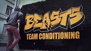BEASTS ATHLETE INSTITUTE ~ TEAM CONDITIONING logo