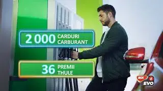 Alimentează cu MOL EVO și C&acirc;știgă Super Premii! 🚗💨