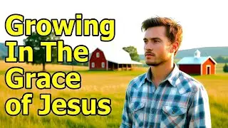 📖 Growing in The Grace of Jesus | Bible Preaching (2 Peter 3:15-16)