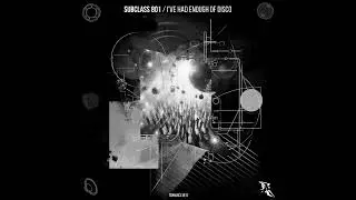 Subclass 801   Lunico Original Mix