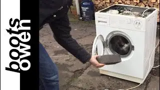 Vintage Hotpoint brick supper!