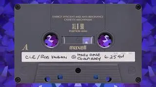 Cl&eacute; & Rob Vaughn - Live At Hazy Daze Conspiracy (1994)