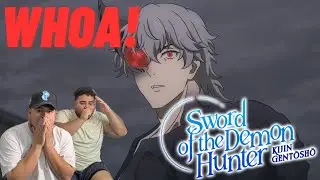What Now? | Sword Of The Demon Hunter Episode 19 Reaction