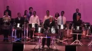 I AM PAN Improvisation and solo by Len 'Boogsie' Sharpe.