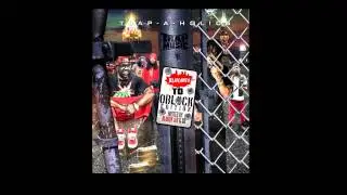 Future Big Bank Black - These Eyes - Trap Music: Blatlanta To O Block Edition Mixtape