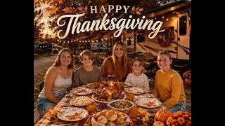 Pismo Beach Thanksgiving 2025