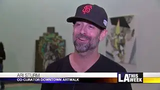 LA ArtWalk