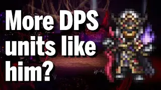 We need more characters like the Black Knight?