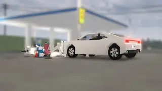 Car Crash Studio FUNNY MOMENTS! Part 1 #carcrashstudio #carcrash #roblox