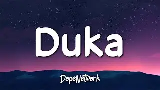 Last Child - Duka (Lyrics)  [1 Hour Version]