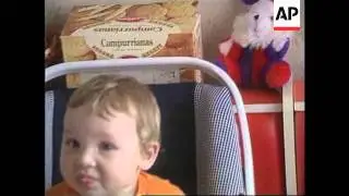 Russia - Child trade