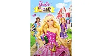 Barbie Charm School Doll & DVD