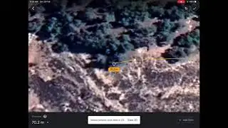 Mapping out Amman National park-Jordan |Google Earth